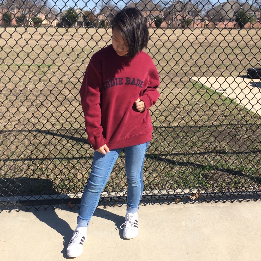 Meet your Posher, Isabellle